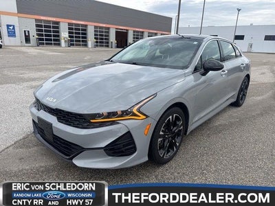 2023 Kia K5 Gt-Line 4DR Sedan