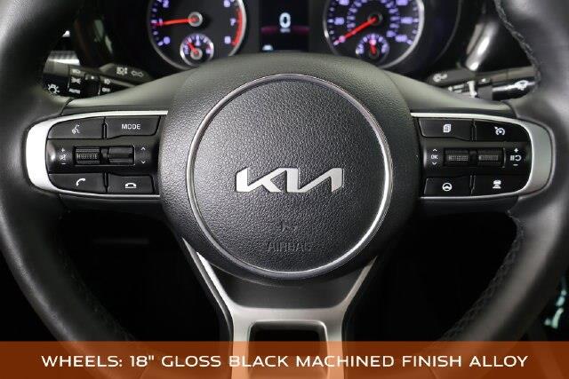 2023 Kia K5 - $22,800