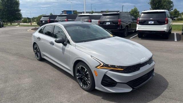 Preowned 2023 Kia K5 GT-Line for Sale