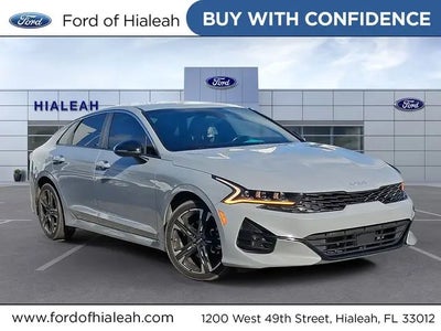 2023 Kia K5 Gt-Line 4DR Sedan