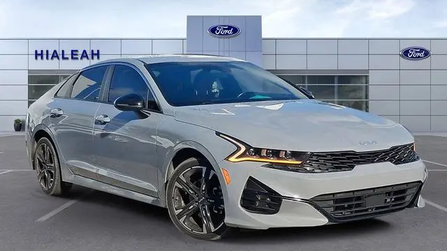Preowned 2023 Kia K5 GT-Line for Sale