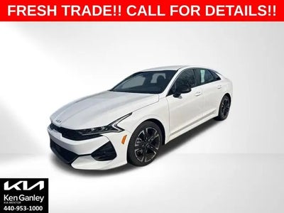 2023 Kia K5 Gt-Line 4DR Sedan