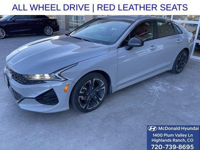 2023 Kia K5 Gt-Line 4DR Sedan