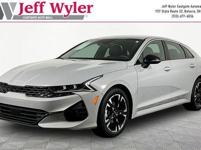 2023 Kia K5 Gt-Line 4DR Sedan