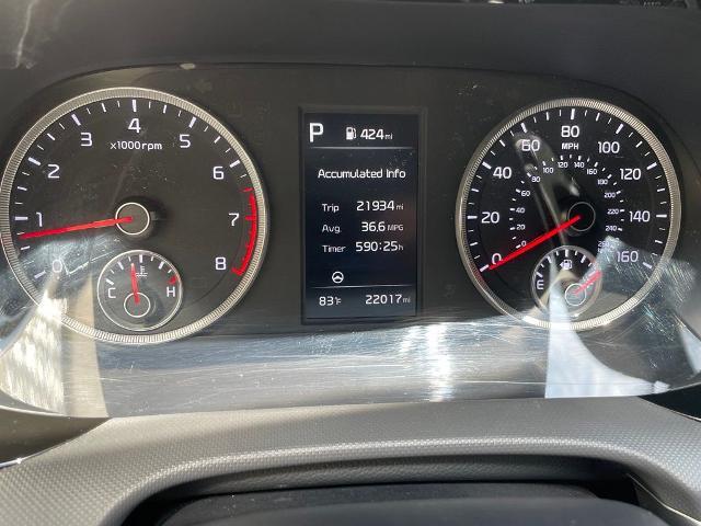 2024 Kia K5 - $25,494