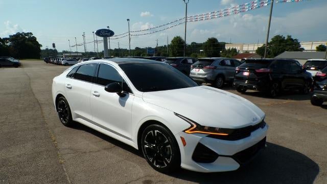 Preowned 2024 Kia K5 GT-Line for Sale
