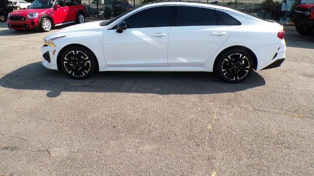 2024 Kia K5 GT-Line