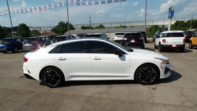 2024 Kia K5 GT-Line