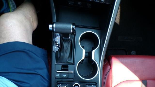 2024 Kia K5 GT-Line