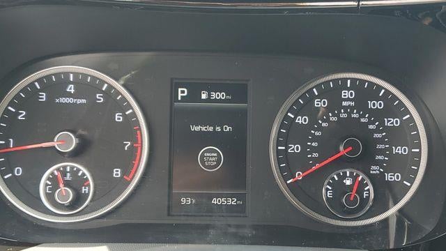 2024 Kia K5 GT-Line