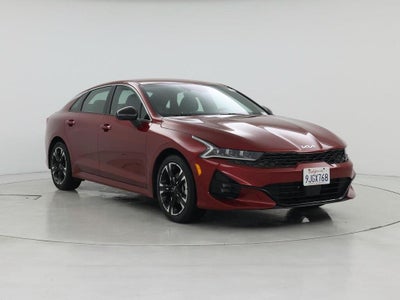 2024 Kia K5 Gt-Line 4DR Sedan