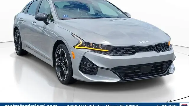 Preowned 2024 Kia K5 GT-Line for Sale