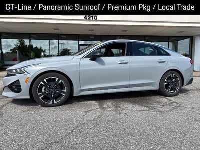2024 Kia K5 Gt-Line 4DR Sedan