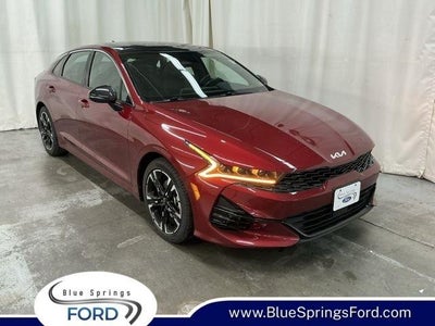 2024 Kia K5 Gt-Line 4DR Sedan