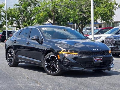 2024 Kia K5 Gt-Line 4DR Sedan
