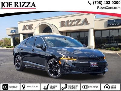 2024 Kia K5 Gt-Line 4DR Sedan