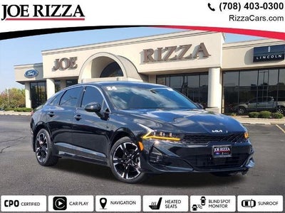2024 Kia K5 AWD Gt-Line 4DR Sedan