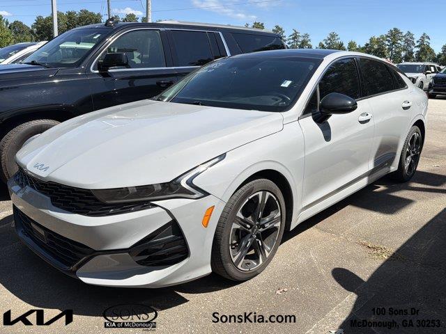 2024 Kia K5 - $24,787