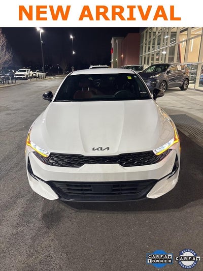 2024 Kia K5 Gt-Line 4DR Sedan