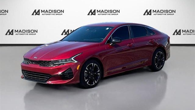 Preowned 2021 Kia K5 GT-Line for Sale