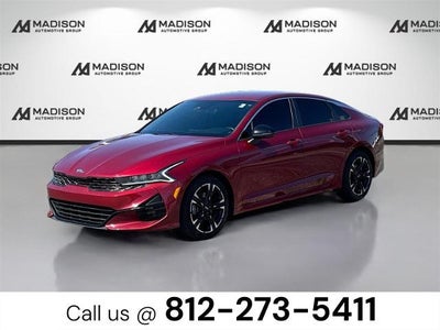 2021 Kia K5 Gt-Line 4DR Sedan