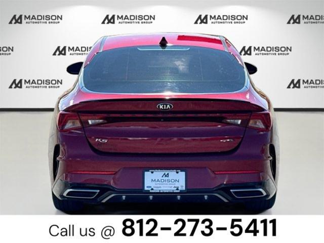 2021 Kia K5 - $19,453