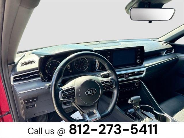 2021 Kia K5 - $19,453