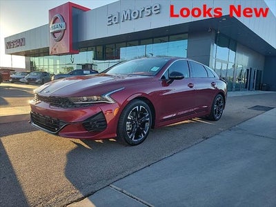 Photo of a 2021 Kia K5 Gt-Line 4DR Sedan for sale