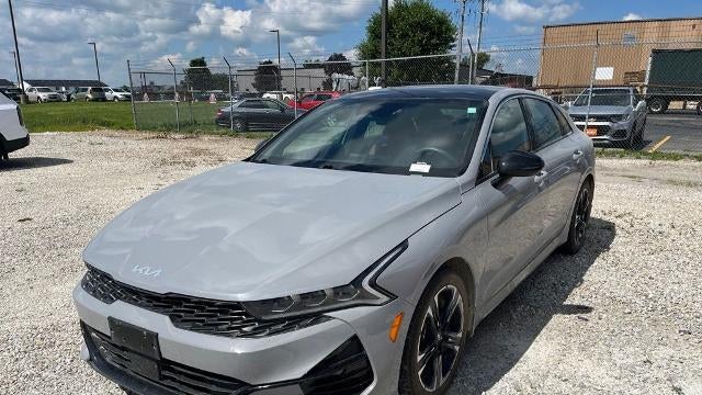 Preowned 2021 Kia K5 GT-Line for Sale