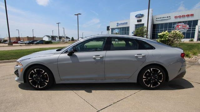 2021 Kia K5 GT-Line