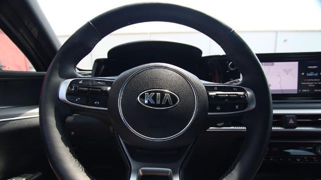 2021 Kia K5 GT-Line