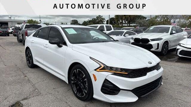 Preowned 2021 Kia K5 GT-Line for Sale