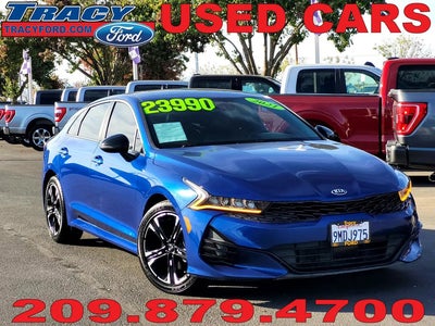 2021 Kia K5 Gt-Line 4DR Sedan