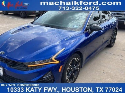 2021 Kia K5 Gt-Line 4DR Sedan