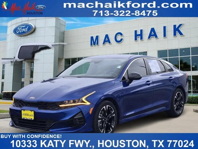 2021 Kia K5 Gt-Line 4DR Sedan