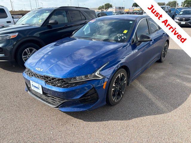 2022 Kia K5 - $19,500