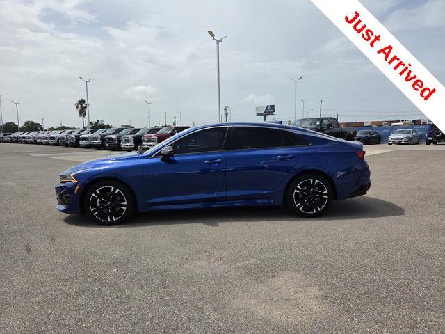 2022 Kia K5 - $19,500