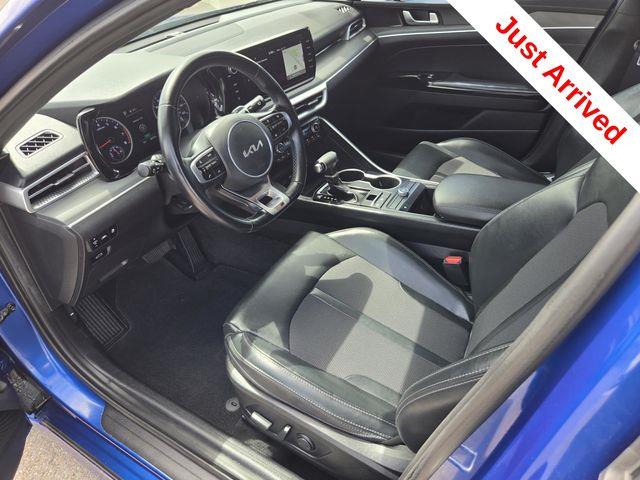 2022 Kia K5 - $19,500