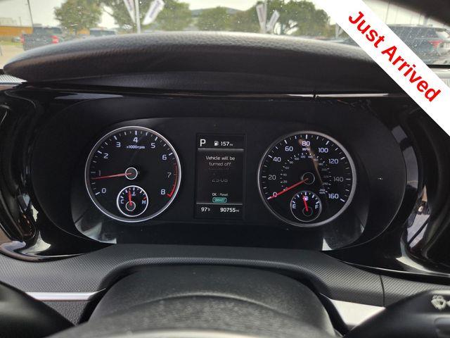 2022 Kia K5 - $19,500