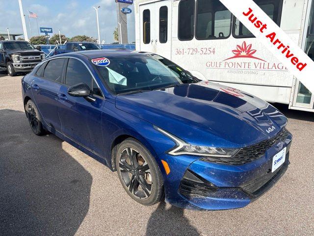 2022 Kia K5 - $19,500