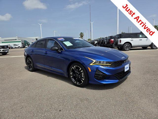 2022 Kia K5 - $19,500