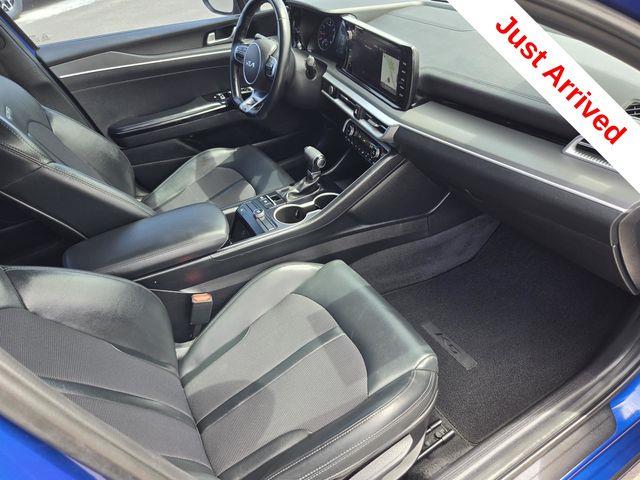 2022 Kia K5 - $19,500