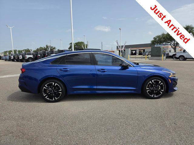 2022 Kia K5 - $19,500