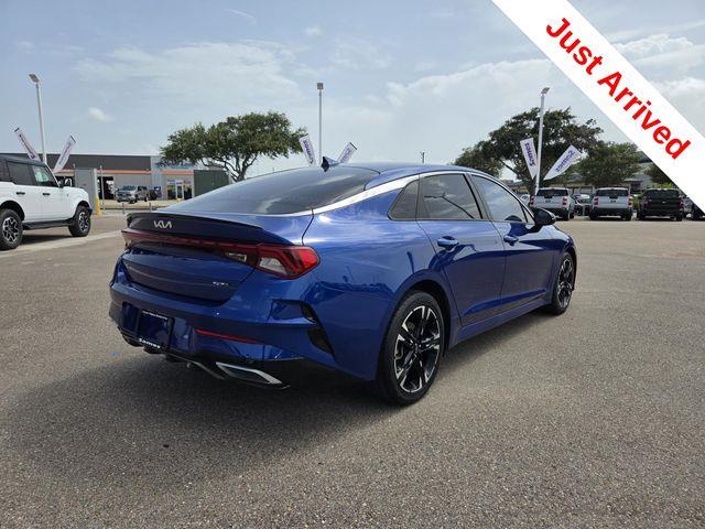 2022 Kia K5 - $19,500
