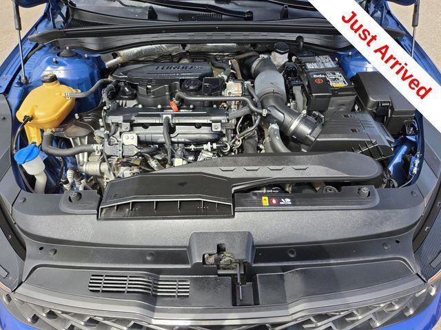 2022 Kia K5 - $19,500