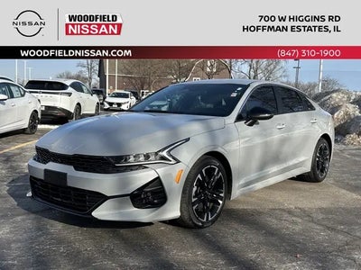 2022 Kia K5 Gt-Line 4DR Sedan