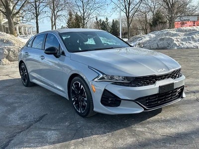2022 Kia K5 AWD Gt-Line 4DR Sedan