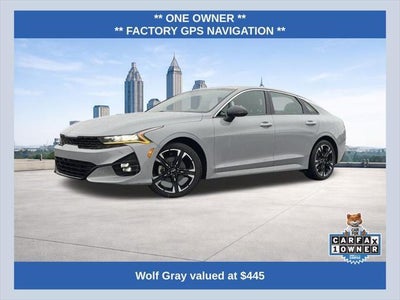 2022 Kia K5 Gt-Line 4DR Sedan