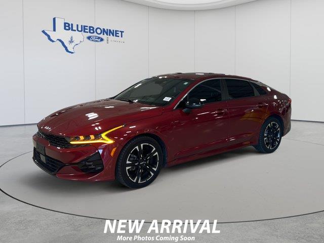 2023 Kia K5