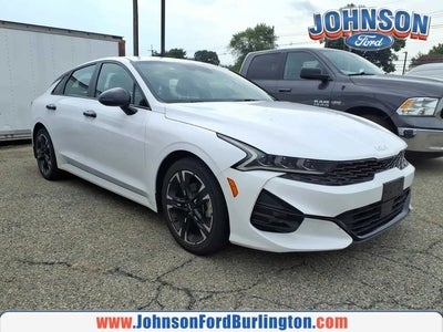 2023 Kia K5 Gt-Line 4DR Sedan
